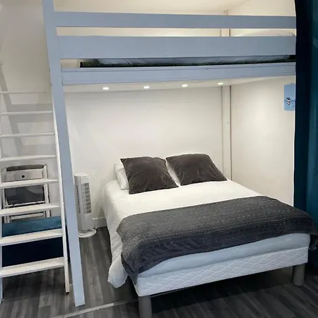 Azur 아파트 생나제르