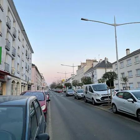 Azur Apartamento Saint-Nazaire (Loire-Atlantique)