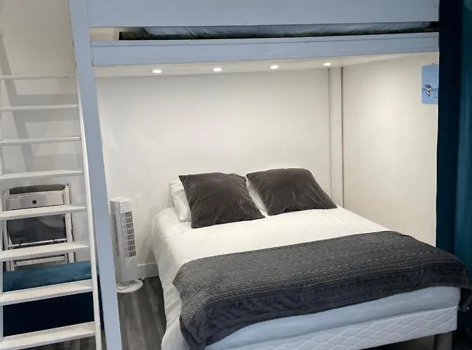 Azur Apartamento Saint-Nazaire (Loire-Atlantique)